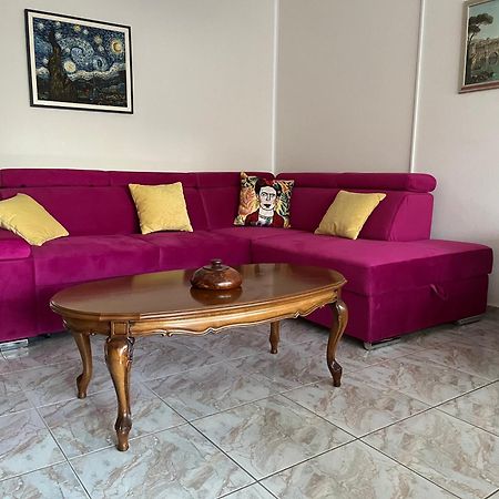 Apartment Franko بوريتش المظهر الخارجي الصورة