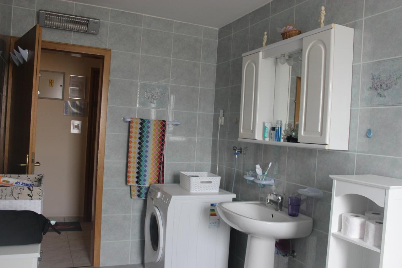 Apartment Franko بوريتش المظهر الخارجي الصورة