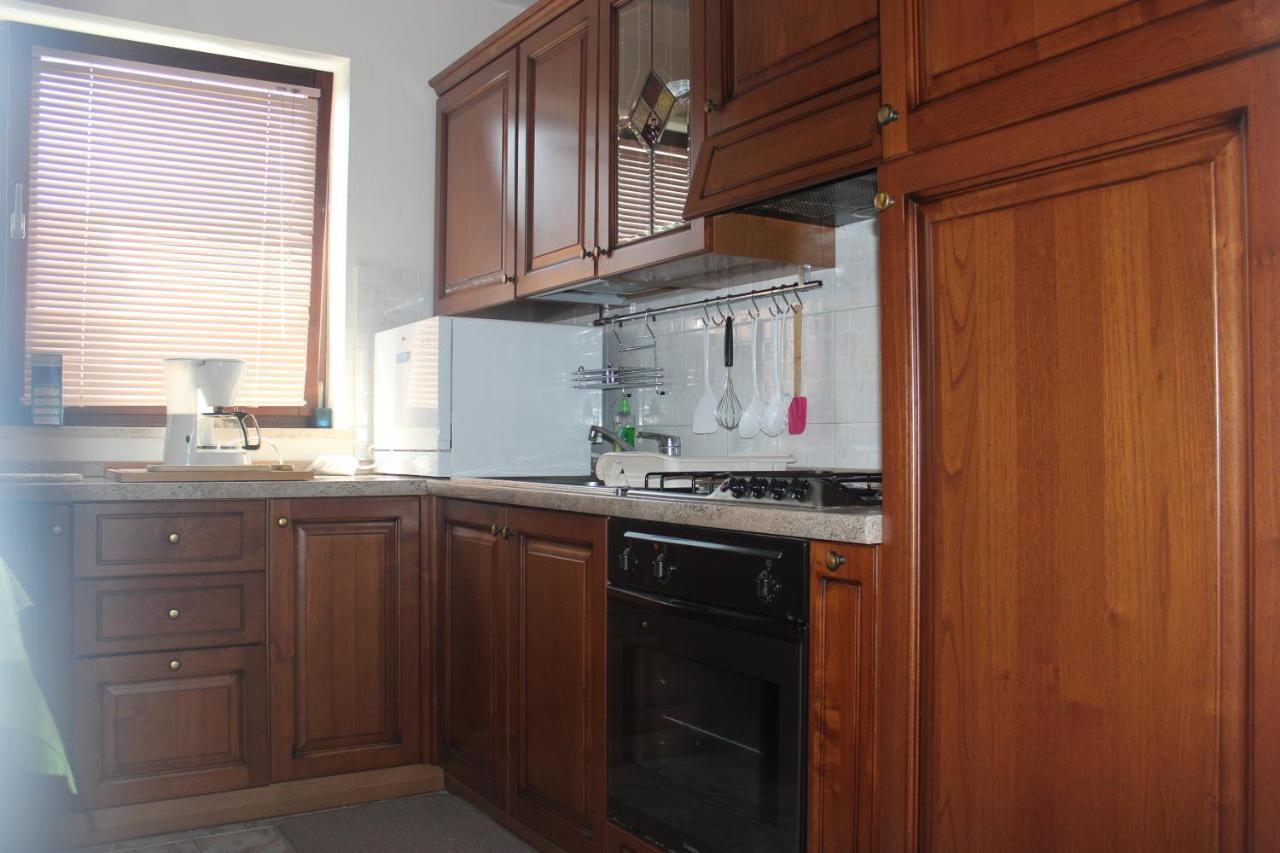 Apartment Franko بوريتش المظهر الخارجي الصورة