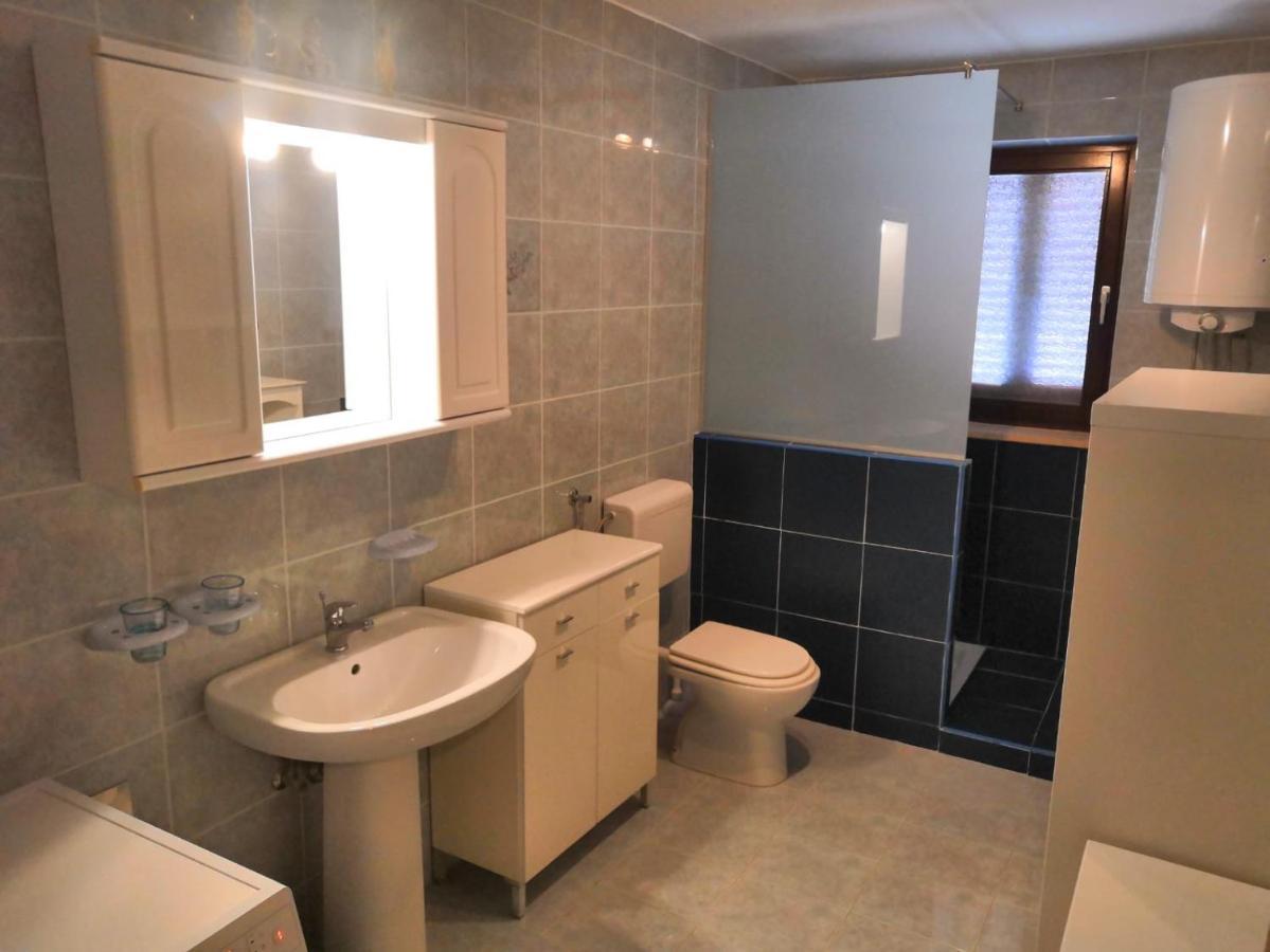 Apartment Franko بوريتش المظهر الخارجي الصورة