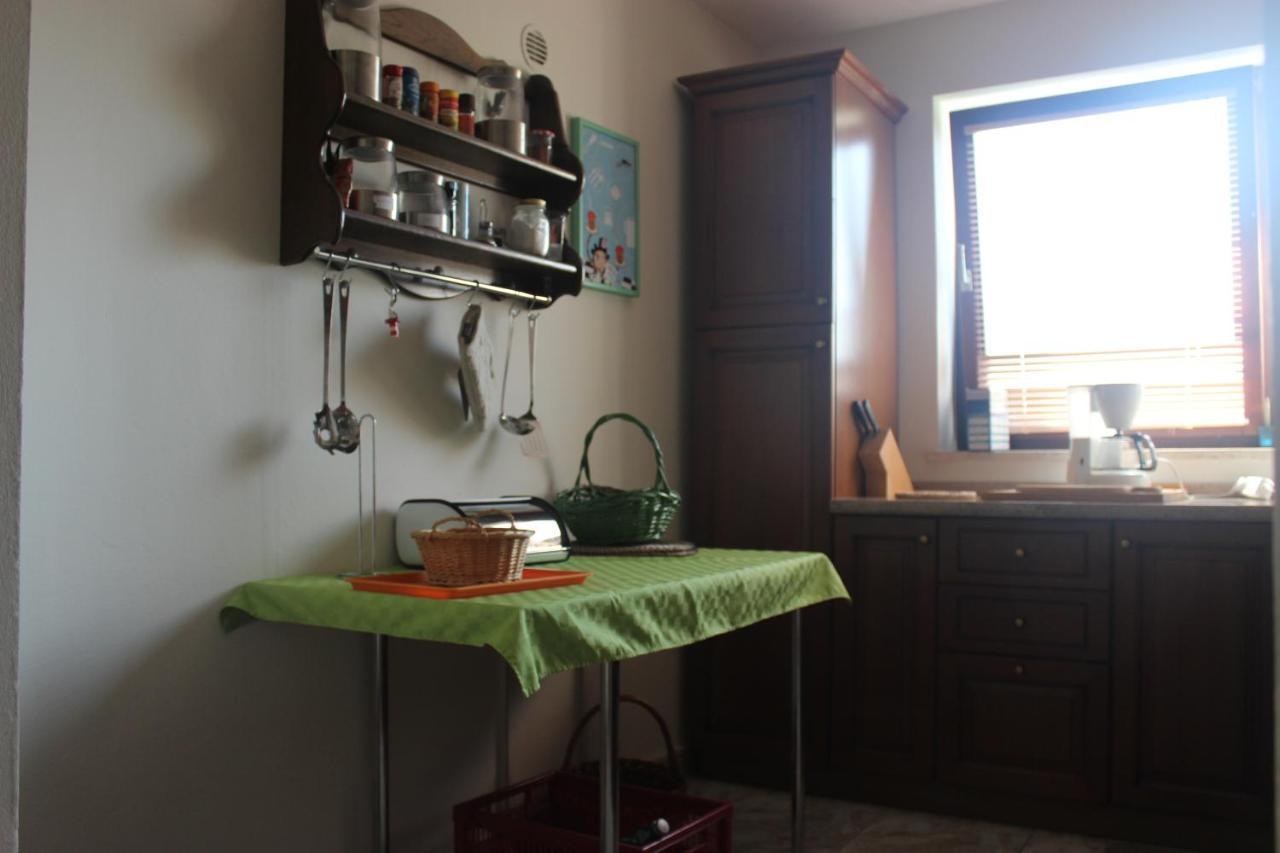 Apartment Franko بوريتش المظهر الخارجي الصورة