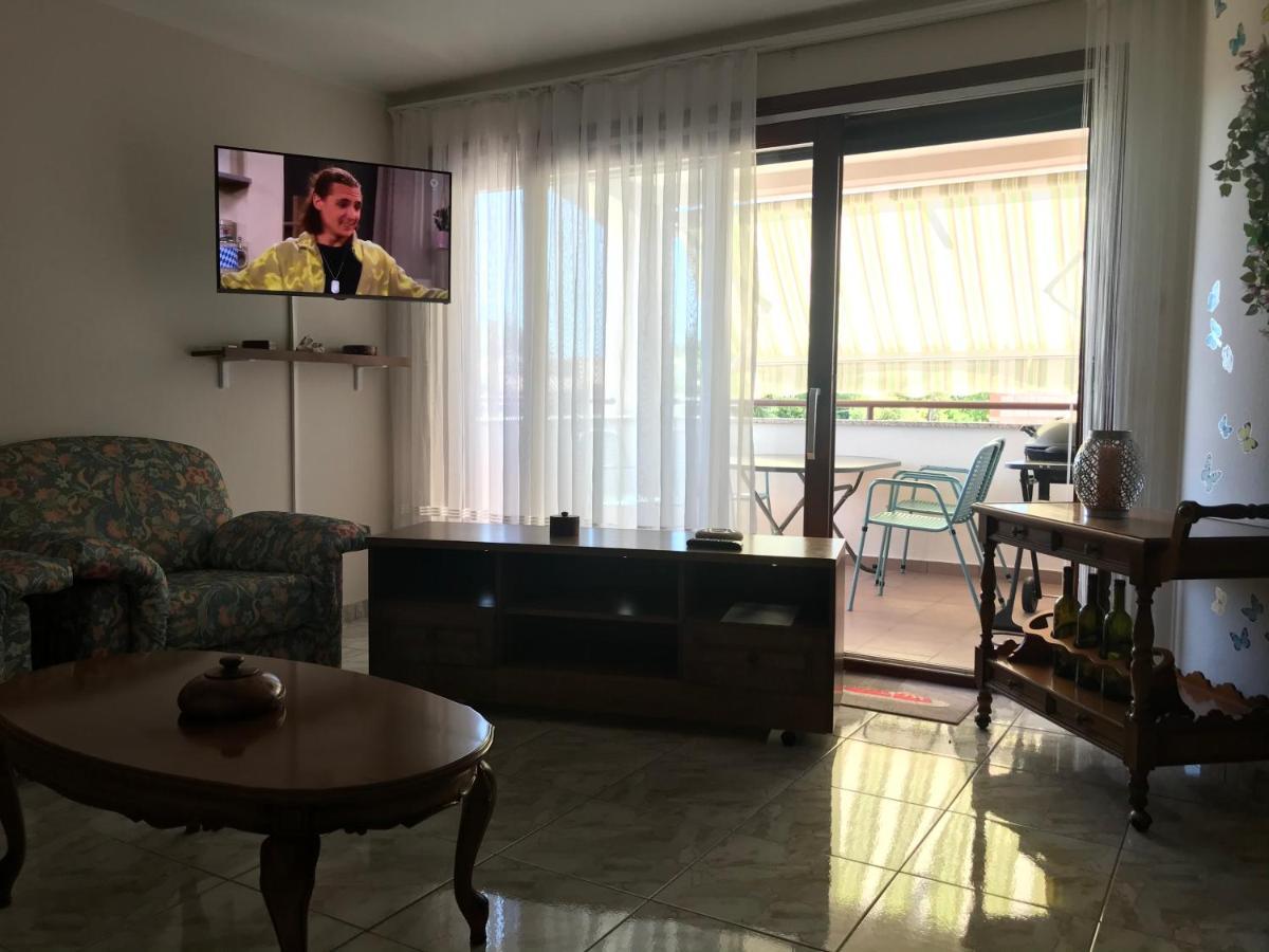 Apartment Franko بوريتش المظهر الخارجي الصورة