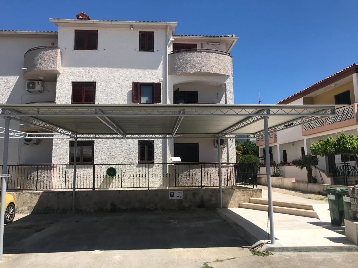 Apartment Franko بوريتش المظهر الخارجي الصورة