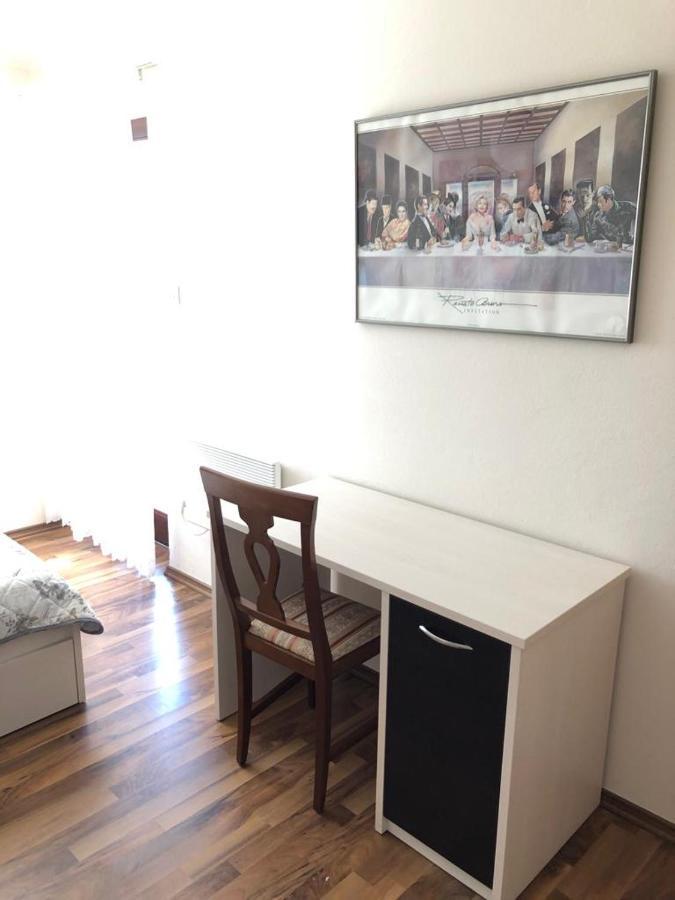 Apartment Franko بوريتش المظهر الخارجي الصورة
