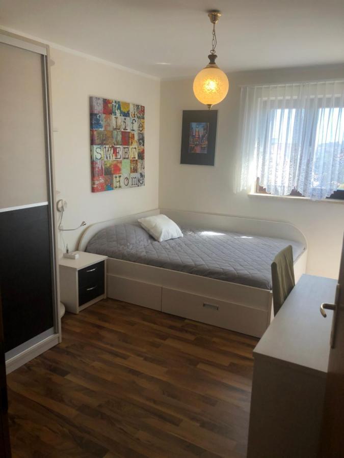 Apartment Franko بوريتش المظهر الخارجي الصورة