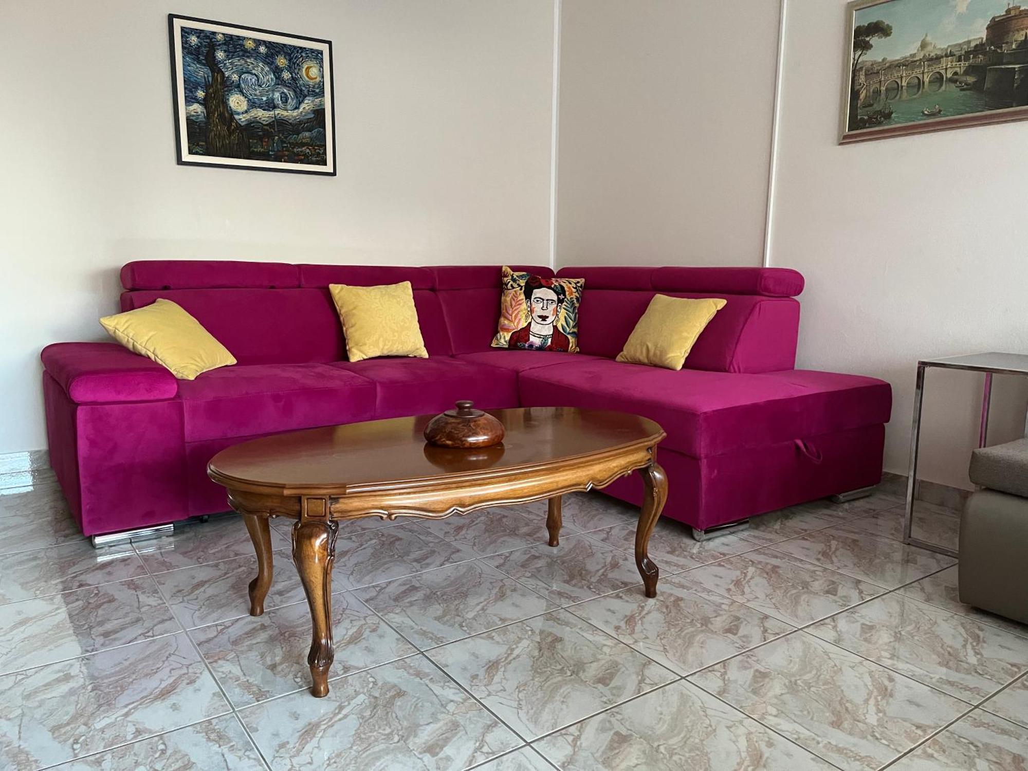 Apartment Franko بوريتش المظهر الخارجي الصورة