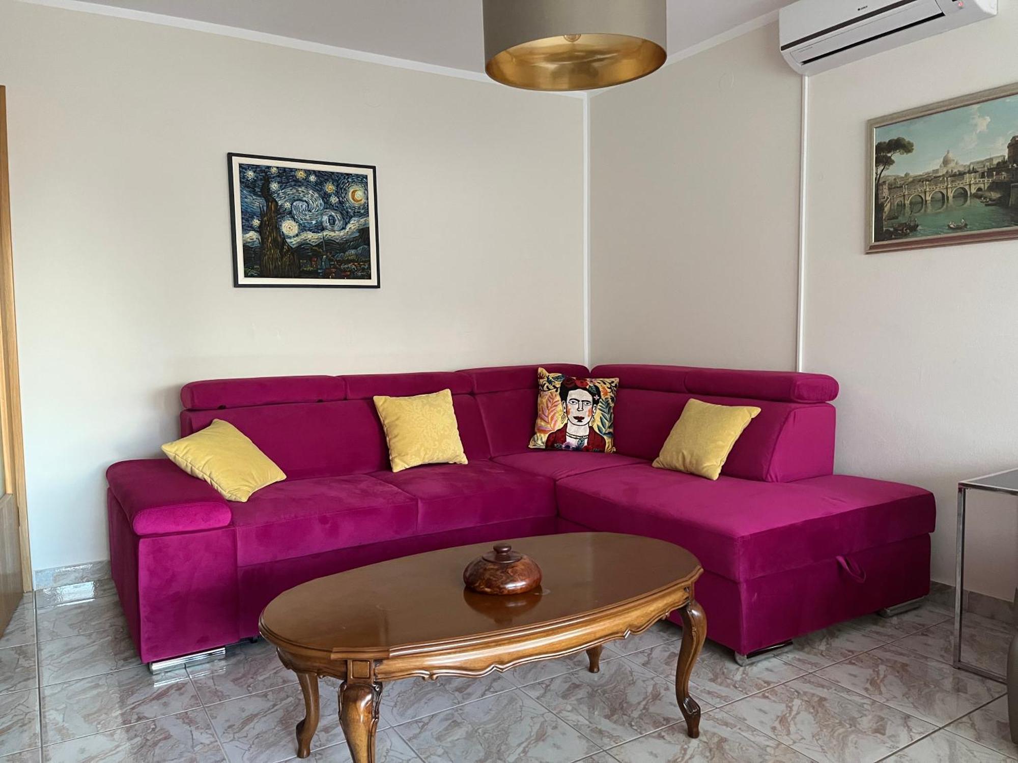 Apartment Franko بوريتش المظهر الخارجي الصورة